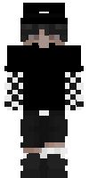 Скин по нику blakk