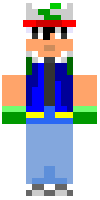 Скин по нику blancacco