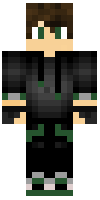Скин по нику blastertee