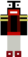 Скин по нику blazingumball