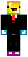 Скин по нику blinddan