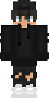 Скин по нику blnds