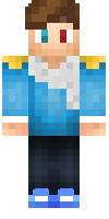 Скин по нику bloodboy