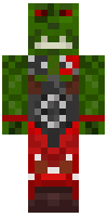 Скин по нику bloodraven1