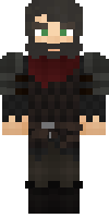 Скин по нику bloodraven