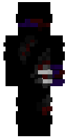 Скин по нику blooed