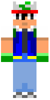 Скин по нику bloomy