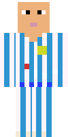 Скин по нику bluckstar