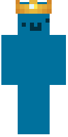Скин по нику blucraft