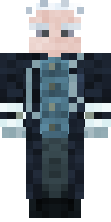 Скин по нику blueArmogamer