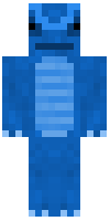 Скин по нику blue_chameleon