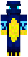 Скин по нику blue_dragon