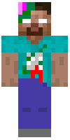 Скин по нику blue_ender