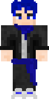 Скин по нику blue_slaim