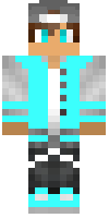 Скин по нику blueboy189