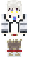 Скин по нику bluecat007