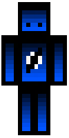 Скин по нику bluece