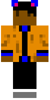 Скин по нику blueears