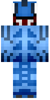 Скин по нику bluefish