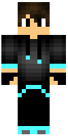 Скин по нику bluegamers
