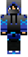 Скин по нику blueice1