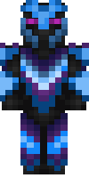 Скин по нику bluekelp