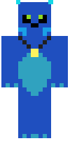 Скин по нику bluekitty69