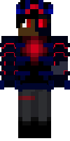 Скин по нику blueld