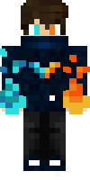 Скин по нику bluemagi