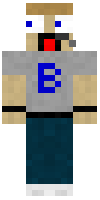 Скин по нику bluemaldo