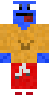 Скин по нику blueperson_1