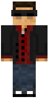 Скин по нику blueridergames