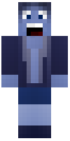 Скин по нику bluestar