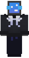 Скин по нику bluetary