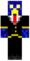 Скин по нику bluethunder