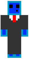 Скин по нику bluetuxguy
