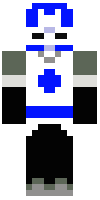 Скин по нику bluevenom