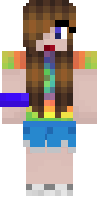 Скин по нику bluiejoe