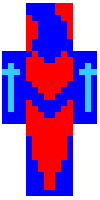Скин по нику blutan