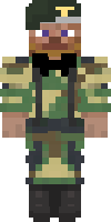 Скин по нику blyad