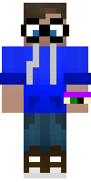 Скин по нику bobgeorgethe3rd