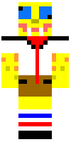 Скин по нику bobspongesquare