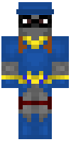Скин по нику bobtheboxman