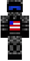 Скин по нику bombsquad