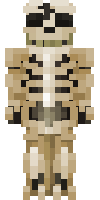 Скин по нику bones