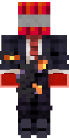 Скин по нику boomblocksMC