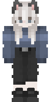 Скин по нику boredFast