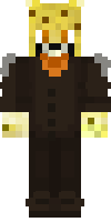 Скин по нику botcheetah