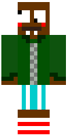 Скин по нику boycreeper