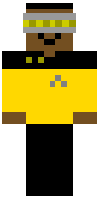 Скин по нику branigan